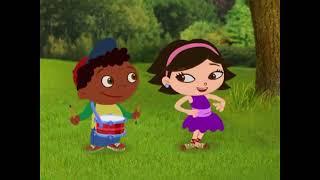 Marching and Tapping | Little Einsteins