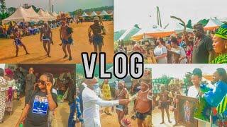 VILLAGE VLOG: How Kings Are Buried in Igbo tribe, Nigeria || Vera Ros