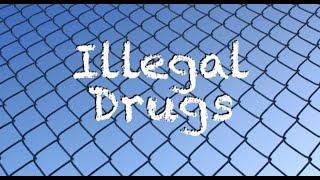 Illegal Drugs  Some Practical Guidelines | CRP