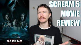 SCREAM 5 REVIEW ~ (spoilers)