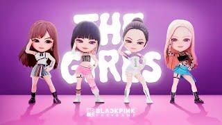 Учим песню BLACKPINK - THE GIRLS