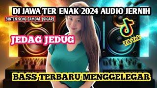 TEMAN NGOPI-DJ JAWA VIRAL TIKTOK 2024-SINTEN SENG SAMBAT(SIGAR)-FULL BASS TERBARU- REMIX