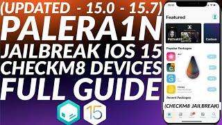 [UPDATED] Jailbreak iOS 15.7 - 15.0 with Palera1n iOS 15 Jailbreak | Palera1n Jailbreak Linux | 2023