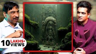 Secrets Of Dwarka - Ancient Submerged City HAS BEEN FOUND - Archaeologist Explains