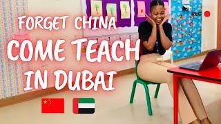 FREE Teaching Job Agencies in DUBAI |TEFL | ESL