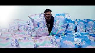 GIANT SNACK POUCH | INSPIRASI SOUVENIR ULANG TAHUN KEKINIAN!!