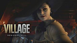 Starting Resident Evil Village..| Ethan back again |