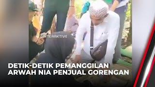 Viral! Pemanggilan Arwah Nia, Gadis Penjual Gorengan di Padang yang Meninggal | OneNews Update