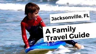 Top Things To See, Do, And Eat In Jacksonville, FL With Kids