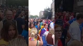 Guy parade Cologne pride 2023, #viralshorts #shorts #lgbtq # #csd #köln #deutschland #lsu #lsbtiq