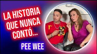 “ME DOLIA VER A MIS COMPAÑEROS DAÑANDOSE” | PEE WEE