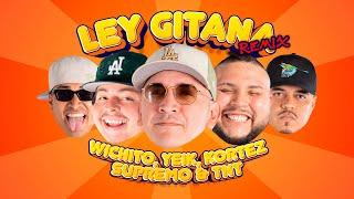 Yeik - LEY GITANA REMIX ft Supremo, TNT, Wichito, & Kortez