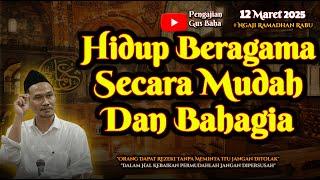 Hidup Beragama Secara Mudah | Gus Baha