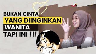 Bukan Sekedar Cinta ! INI Sebenarnya Yang Dinginkan Wanita -  Psikologi Cinta