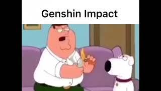 The average genshin impact player