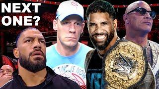 How Jey Uso can join The Rock and John Cena? Wrestlemania 41 HEEL Turn....