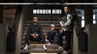 Sopranoman & Carvillo & Ysmayyl - Munden Biri (official video)