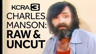 Extended Interview: KCRA 3 speaks to Charles Manson