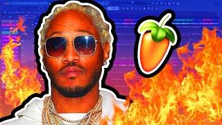 Future Beat Tutorial in FL Studio