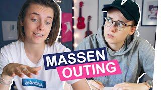 Massen Outing in der Schule | OKAY Eure Storys! #4