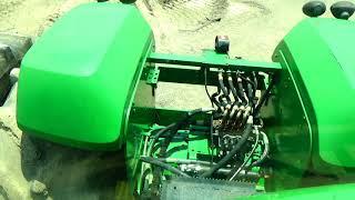 John Deere 9520