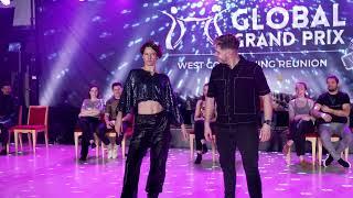 Emeline Rochefeuille & Thibault Ramirez - Strictly Swing 1st Place - GGP 2023