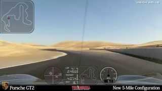 Thunderhill Raceway 5-Mile Course!