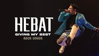 Hebat - Giving My Best (Cover by Undivided Worship)