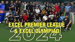 Excel Premier League & Excel Olympiad 2024 | Annual Games | Excel Educational Institute