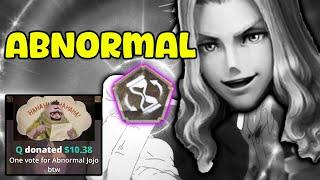 Challenge : Abnormal Joseph! No Trait Change! - Identity V