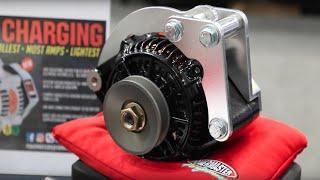 PRI 2019: Powermaster Performance Has Voltage Control Alternators