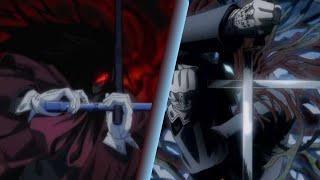 Alucard vs Alexander Anderson último encontro | Hellsing Ultimate 4K full HD legendado pt-br