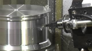 TNC 640 - The Contouring Control for Milling and Milling/Turning Machines