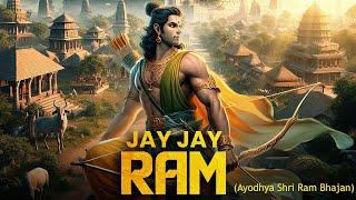 Jay Jay Ram (Lyrical) | Ayodhya Shri Ram Bhajan | Harsh Upadhyay | Pranav Vatsa | Vibe Music