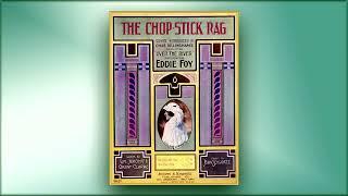 The Chop-stick Rag - Jean Schwartz - RagTime - Midi - Piano - 1912