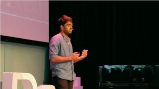 Designing for artificial intelligence | Karthik Mahadevan | TEDxDelftSalon