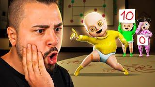 Welches BABY kann BESSER TANZEN?!  (Baby in Yellow Mods)