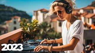 Summer Music Mix 2023  Best Of Vocals Deep House  David Guetta, Rema, Alan Walker, Miley Cyrus #1