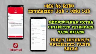 how to buy extra unlimited telkomsel internet package 2021 - brings up extra unlimited telkomsel