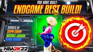 SEASON 8 BEST BUILD in NBA 2K22! OVERPOWERED DEMIGOD!