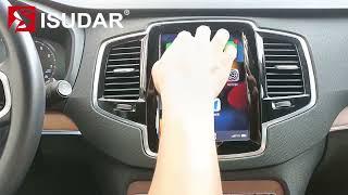 How to connect full  screen CarPlay With Volvo for Volvo XC90/XC60/XC40/S90/S60/V90/V60