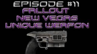 Fallout New Vegas Gun Runners Arsenal - Unique Weapon Lil' Devil