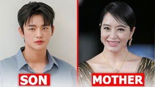 Top Korean Actors With Their Moms In Real Life 2024 ||Kim Soo Hyun || Lee Dong Wook || Seo In Guk