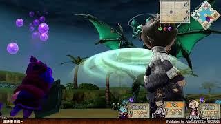 The Legend of Legacy HD Remastered(Swamp Dragon Domain)