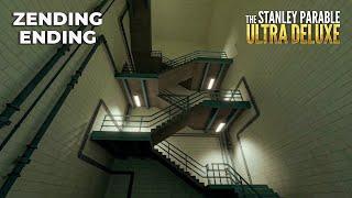 The Stanley Parable: Ultra Deluxe | Zending Ending