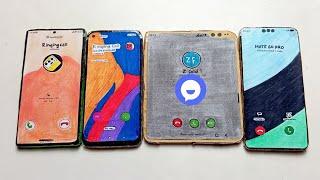 SAMSUNG note 20 ultra/OPPO A78/ Galaxy fold 1,tam tam/HUAWEI mate 60pro,incoming calls