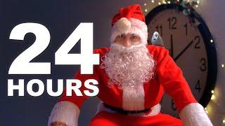 Holiday Special - 24 Hours Animation Challenge!