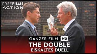 The Double – Eiskaltes Duell  – mit Richard Gere, ganzer Film auf Deutsch kostenlos, HD