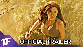 PYTHON ISLAND Official Trailer (2022) Action, Horror Movie HD