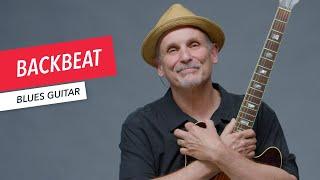 Learning Backbeat Timing for Blues Guitar Rhythm Playing | Berklee Online | Guitar Lesson